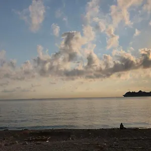 Hébergement de vacances Il Profumo Del Mare, Palerme